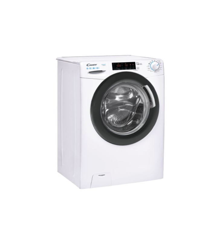 CANDY Lave linge hublot CSS1413TWMRE-47, 13 kg, 1400 T/min, Moteur à  induction, A pas cher 