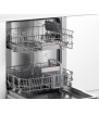 Lave vaisselle encastrable Bosch SMI4HTW31E