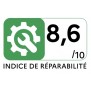 Lave linge Bosch WAJ28077FR