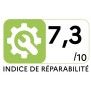 Lave linge top Whirlpool TDLR6241LFRN