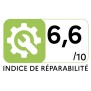 Lave vaisselle MIELE G5000SCBB