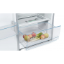 Réfrigérateur combiné BOSCH KSV33VLEP