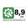 Lave linge hublot Brandt WFB394QW