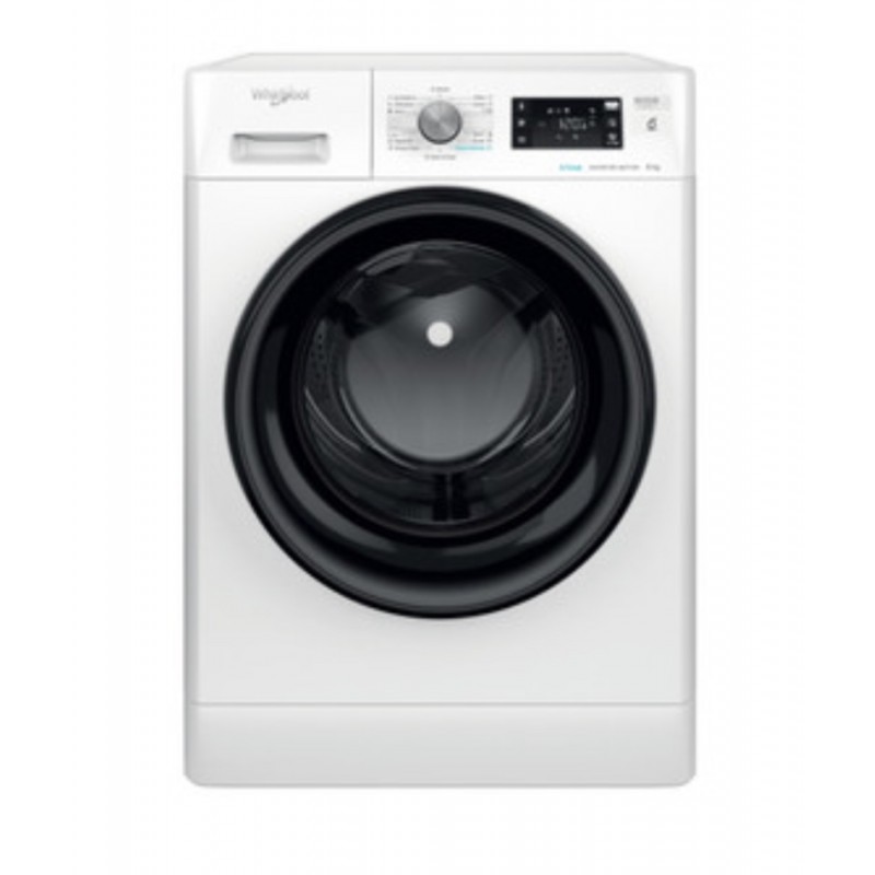 Lave linge Whirlpool FFBC8489SVFR