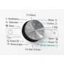Lave linge Whirlpool FFBC8489SVFR
