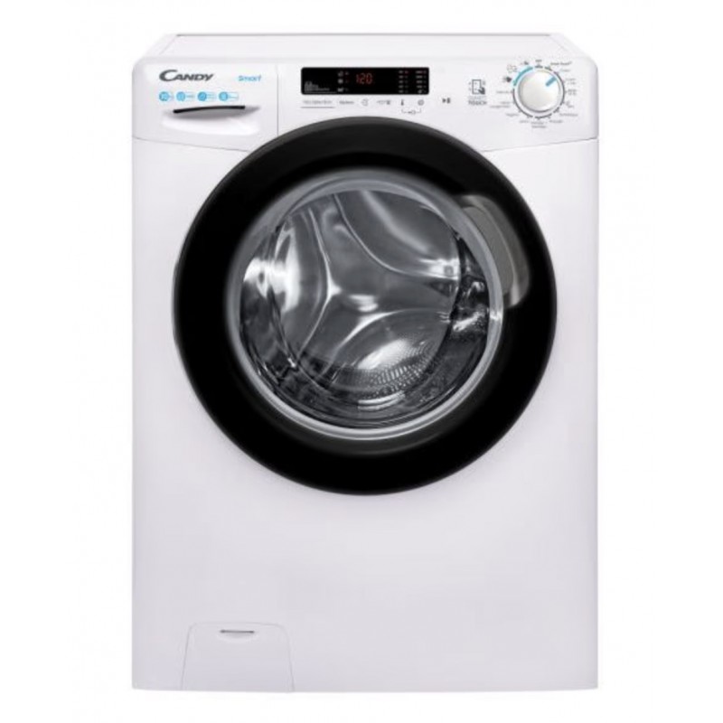 Lave linge Candy CS12102DWB4