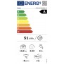 Lave linge Candy CSS1510TWMRRE