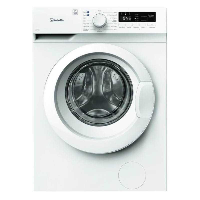 Lave linge Vedette LFV372W
