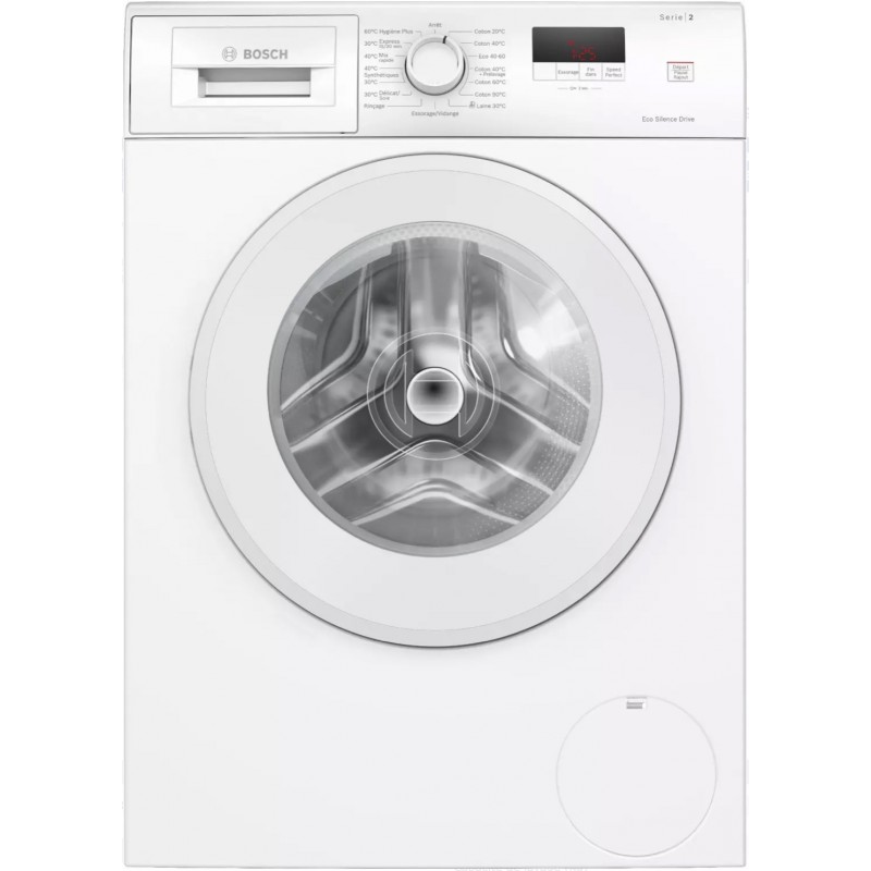 Lave linge Bosch WGE02406FR