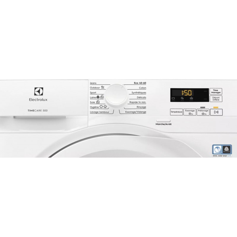 Lave linge Electrolux EW5F6834BA