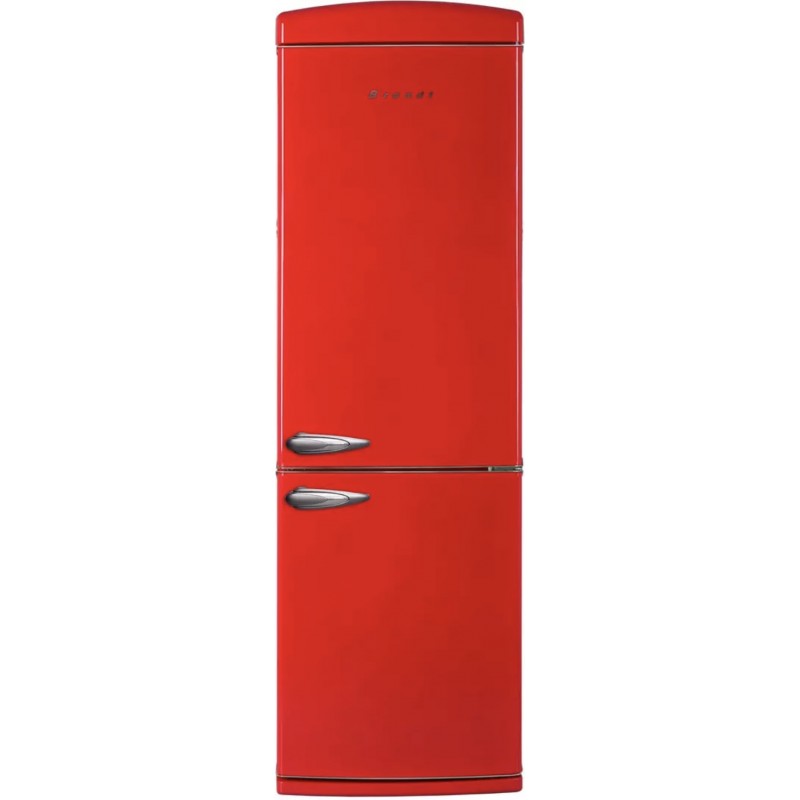 Réfrigérateur combiné Brandt BVC8661NR
