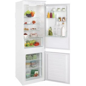 Réfrigérateur intégrable combiné Candy CBL3518F