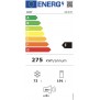 Réfrigérateur intégrable combiné Candy CBL3518F