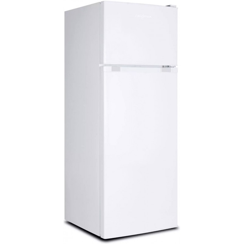 Réfrigérateur 2 portes California CRF206P2W