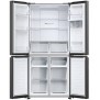 Réfrigérateur multi-portes HAIER HCR3818EWPT