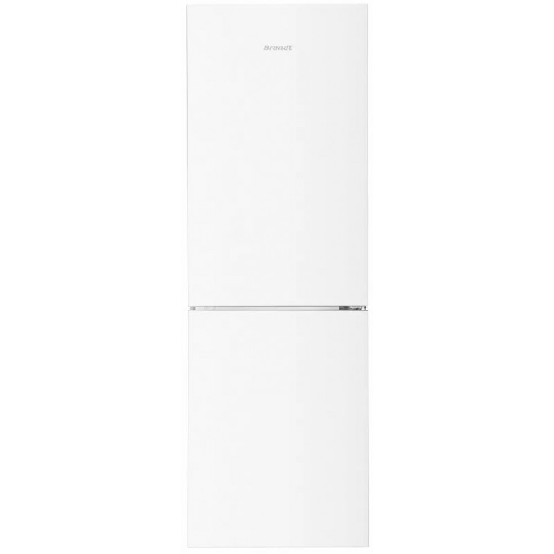 Réfrigérateur combiné Brandt BFC8562NW