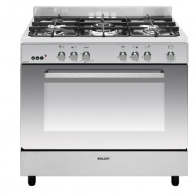 Piano de cuisson Glem GE960CMIX