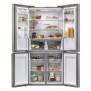 Réfrigérateur multi portes Haier HTF520WP7