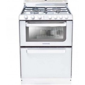 Cuisinière Trio Gaz ROSIÈRES TRG60RBNG