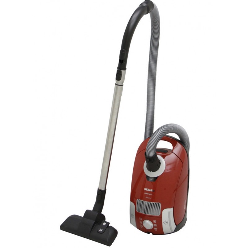 Aspirateur traineau Miele compact C1 ecoline