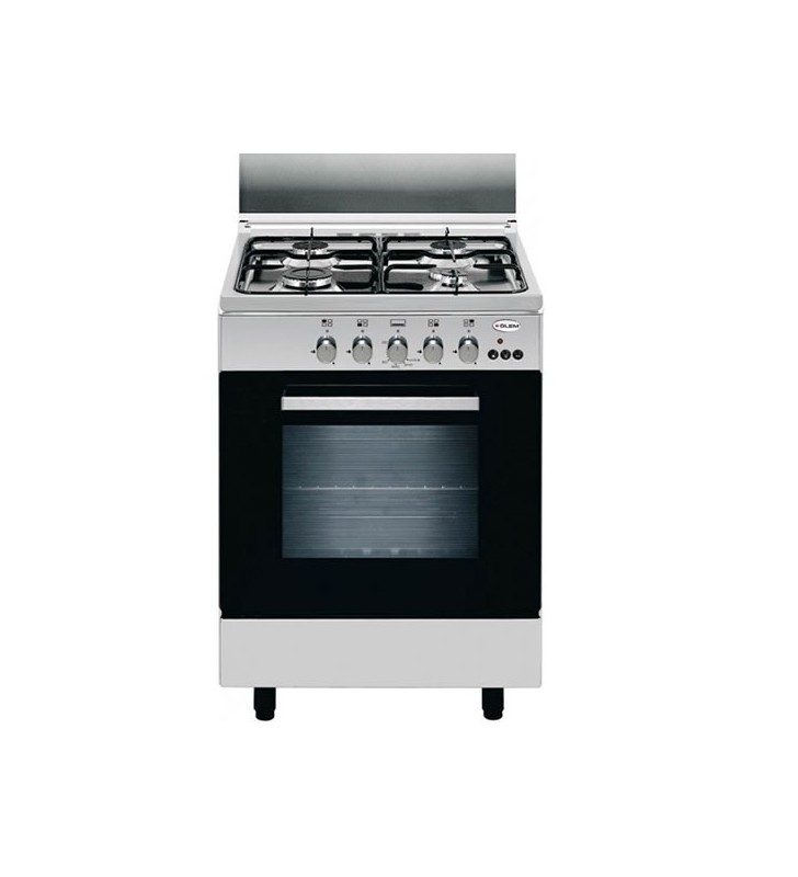 Cuisinière grande largeur tout gaz GLEM XCC921GC